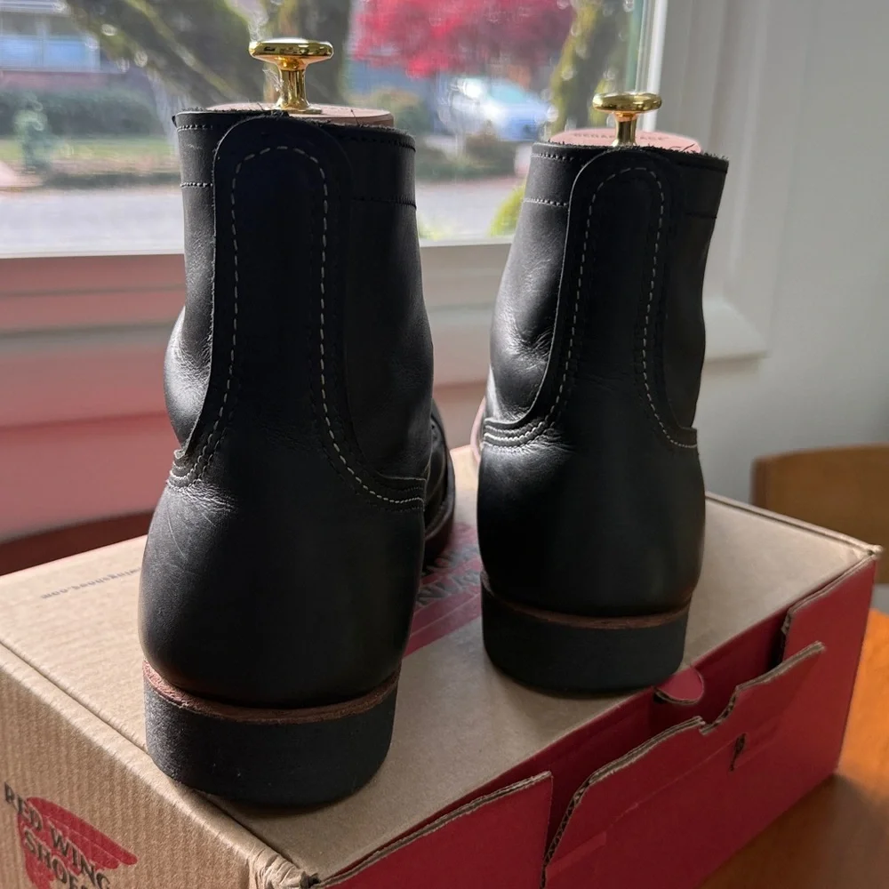 Red Wing Iron Ranger - Picture 3 of 5